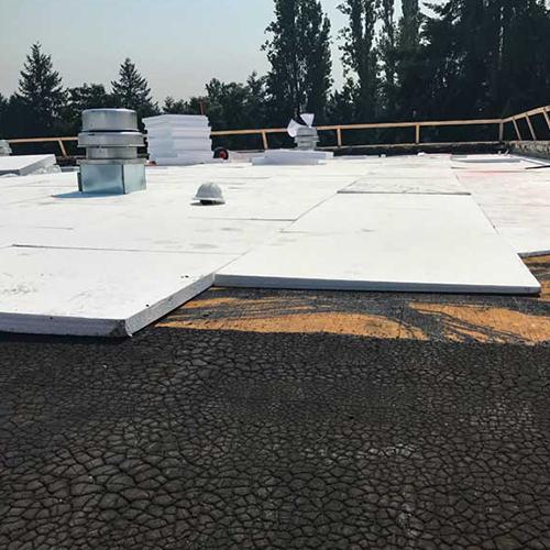 Tapered Insulation Systems 